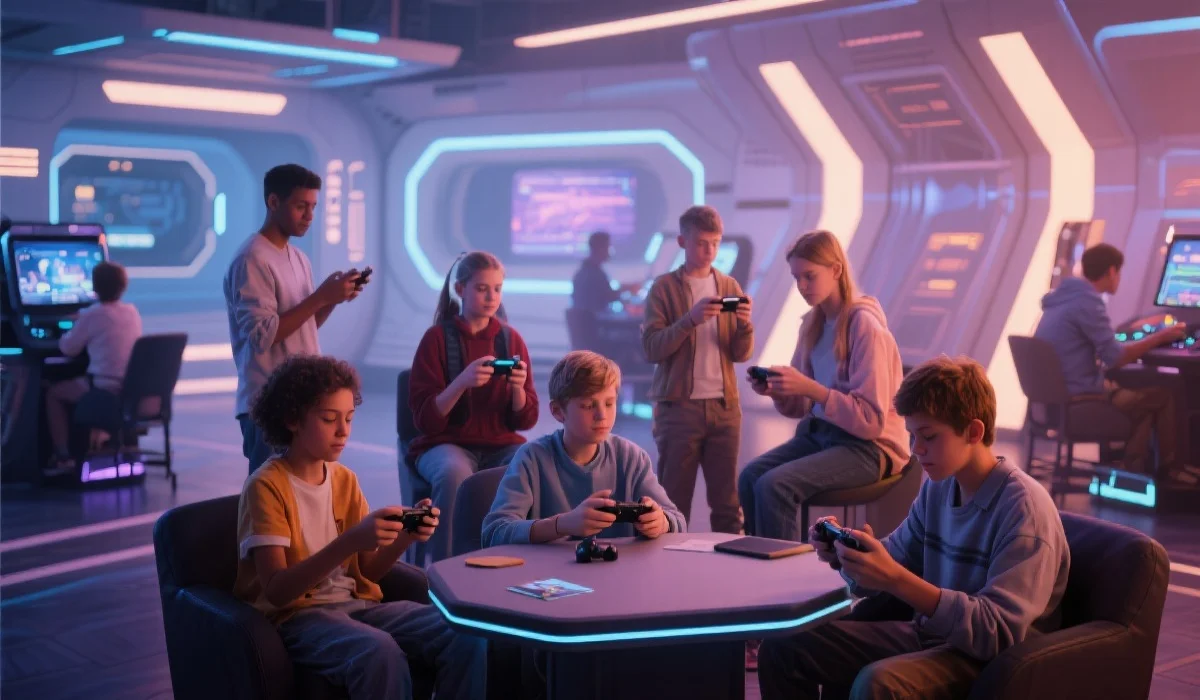 辉达游戏世界探索：2025年资深玩家钟爱的五大热门游戏类型揭秘