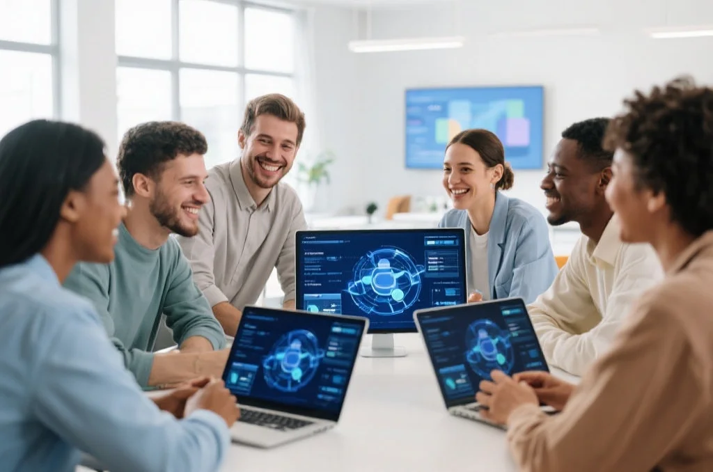 辉达娱乐的多元化社区和积极的用户互动